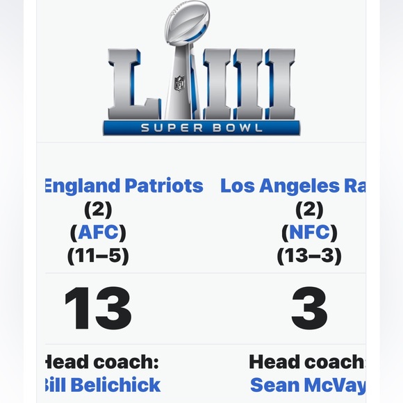 Super Bowl  LIII security jacket - Picture 11 of 11